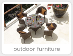 Outdoor furniture
