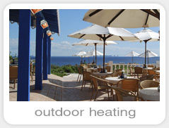 Outdoor heating