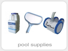 Pool supplies