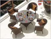 Outdoor furniture