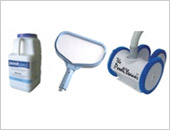 Pool supplies