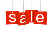 Sale items