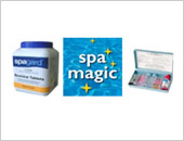 Spa supplies