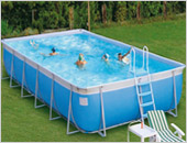 Swimming pools