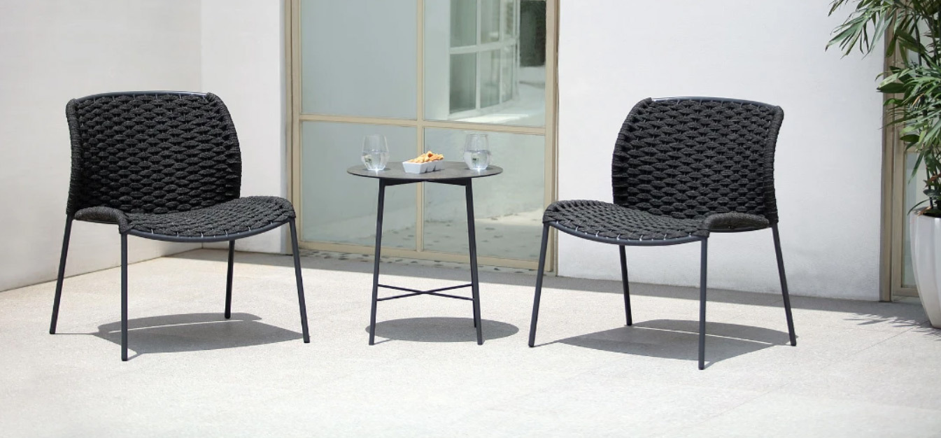 How to store outdoor furniture for winter