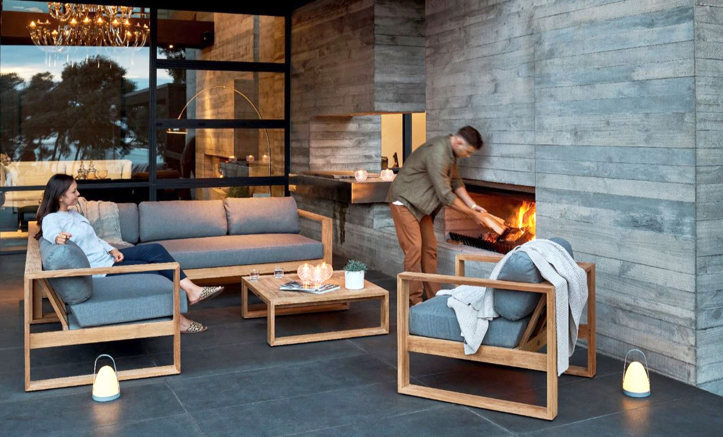 What oil to use on outdoor furniture What oil to use on outdoor furniture
